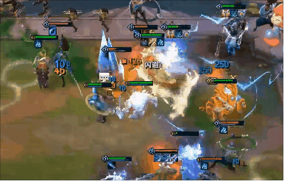 《云頂之弈》9.24b極地雷毒陣容玩法介紹