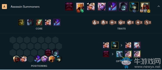 《云頂之弈》9.24b光刺召喚陣容玩法介紹