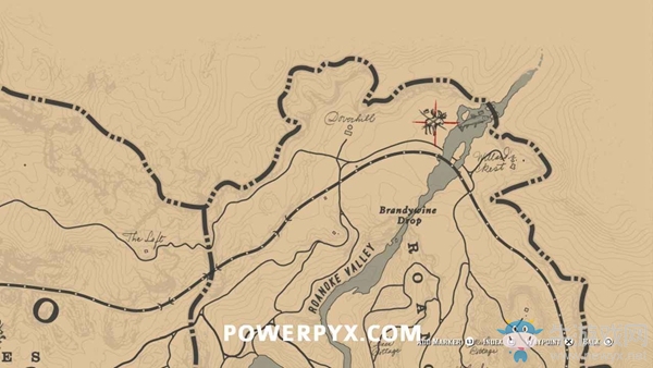 《荒野大鏢客2》傳說駝鹿圖鑒一覽