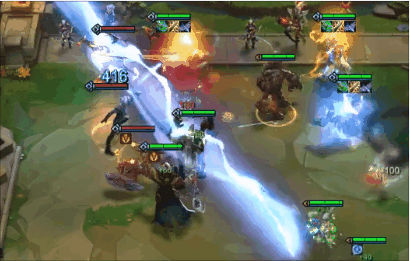 《云頂之弈》9.24b雷霆守護(hù)陣容玩法介紹