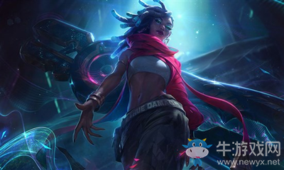 《LOL》艾黎輔助賽娜玩法介紹