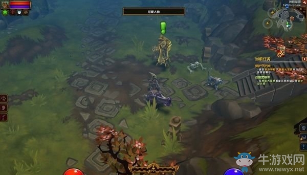 《火炬之光2》死亡宣告支線任務(wù)攻略