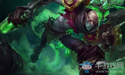 《云頂之弈》9.24b極地雷毒陣容玩法介紹