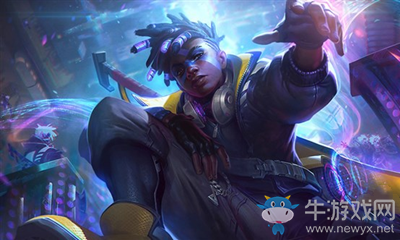 《LOL》征服者打野艾克玩法介紹