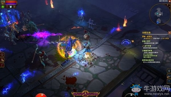 《火炬之光2》格羅姆的競(jìng)技場(chǎng)支線任務(wù)攻略