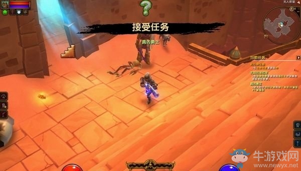 《火炬之光2》斯卡拉之影支線任務(wù)攻略
