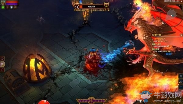 《火炬之光2》心靈之火支線任務(wù)攻略