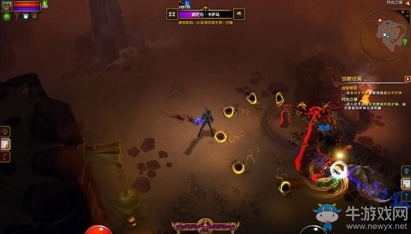 《火炬之光2》月光之塔支線任務攻略