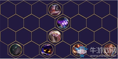 《云頂之弈》9.24b6影2系魂陣容介紹