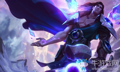 《云頂之弈》9.24b影游俠陣容介紹