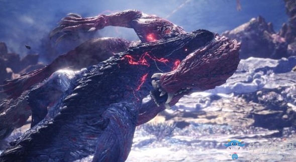 《怪物獵人：世界》冰原DLC斬斧改動(dòng)解析