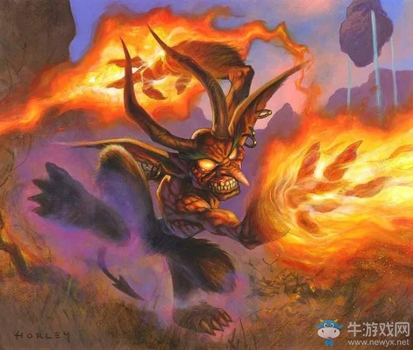 《爐石傳說》巨龍降臨祈求園卡組推薦