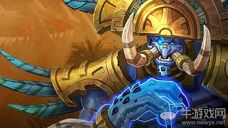 《爐石傳說》巨龍降臨蛙靈祈求薩卡組推薦