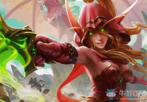 《爐石傳說》巨龍降臨JA迦拉克隆亡語賊卡組推薦