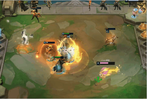 《云頂之弈》9.24b強勢陣容匯總