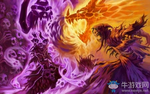 《爐石傳說》巨龍降臨bloodyface傳說49手牌術卡組推薦