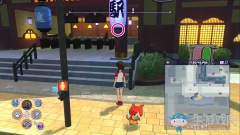 《妖怪手表4++》No.078-089妖魔界