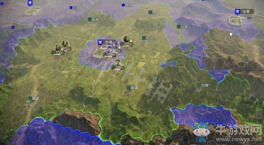 《三國志14》戰斗系統介紹