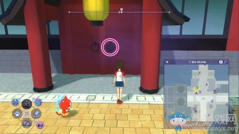 《妖怪手表4++》No.078-089妖魔界