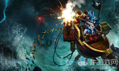 《LOL》9.24b蘭博玩法介紹