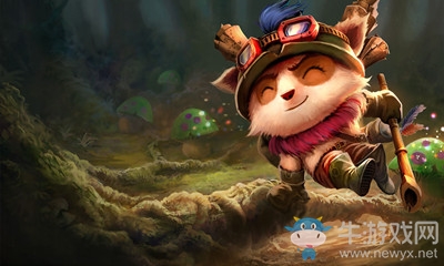 《LOL》9.24b提莫玩法介紹