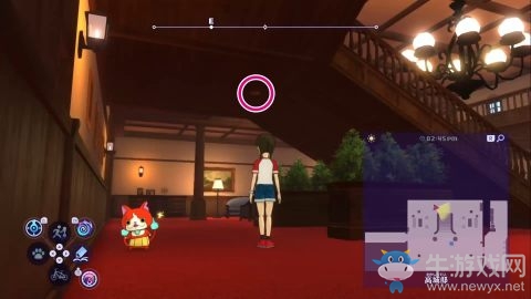 《妖怪手表4++》No.045-056高城邸