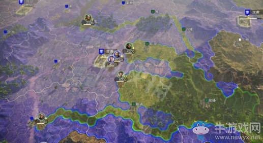 《三國志14》戰斗系統介紹