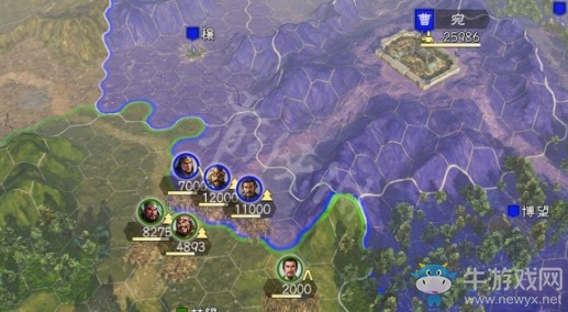 《三國志14》戰斗系統介紹