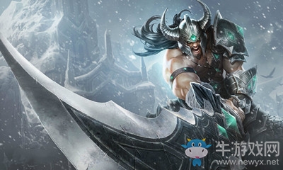 《LOL》9.24b蠻王玩法介紹