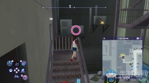 《妖怪手表4++》No.063-071新元町商店街