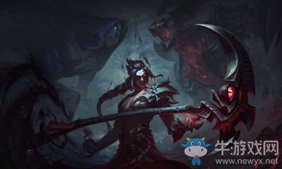 《LOL》9.24b凱隱玩法介紹