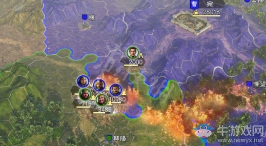 《三國志14》戰斗系統介紹