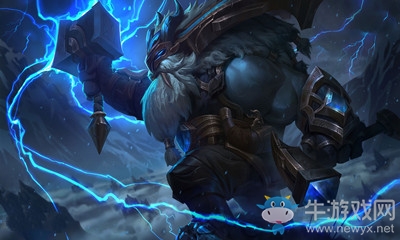 《LOL》9.24b奧恩玩法介紹