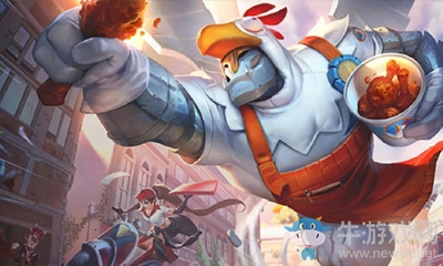 《LOL》9.24b加里奧玩法介紹