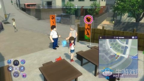 《妖怪手表4++》No.018-026香住臺