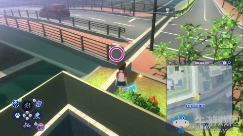 《妖怪手表4++》No.012-017龍見川端北