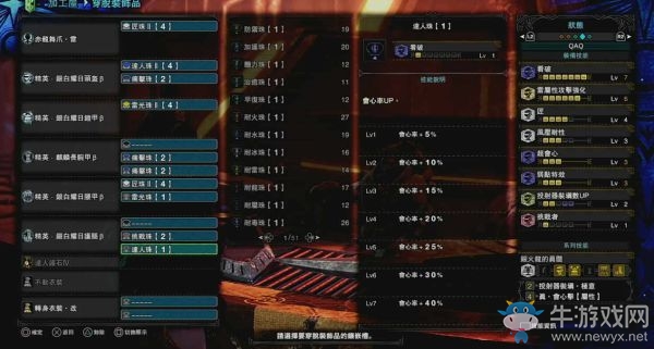 《怪物獵人：世界》冰原雙刀流派配裝推薦