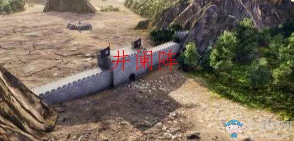 《三國志14》井闌陣型介紹