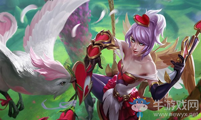 《LOL》9.24b奎因玩法介紹