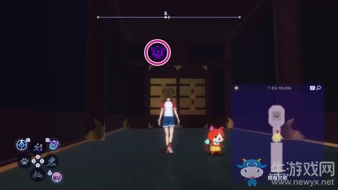 《妖怪手表4++》No.096-100其他地方