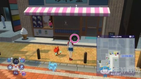 《妖怪手表4++》No.063-071新元町商店街