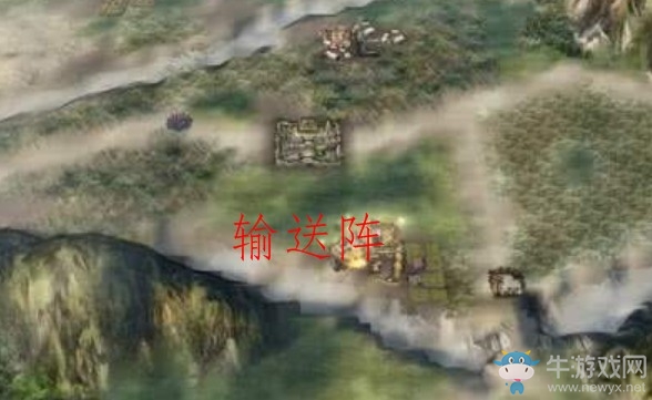 《三國志14》輸送陣型介紹