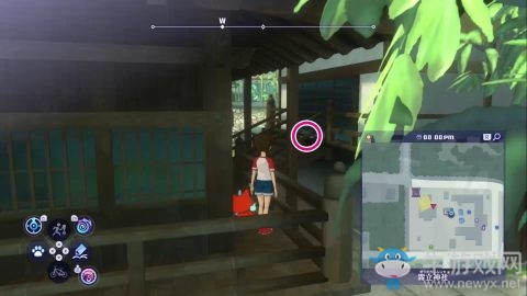 《妖怪手表4++》No.018-026香住臺