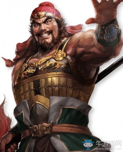 《三國志14》張飛在全系列統(tǒng)率武將中的排名介紹