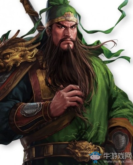 《三國志14》關(guān)羽在全系列統(tǒng)率武將中的排名介紹