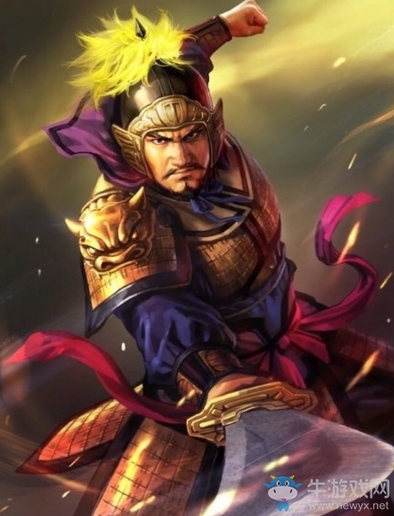 《三國(guó)志14》張郃在全系列統(tǒng)率武將中的排名介紹