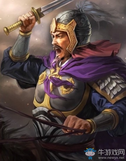 《三國志14》皇甫嵩在全系列統率武將中的排名介紹