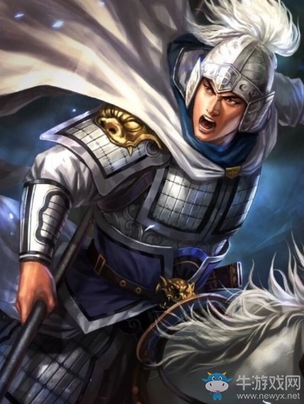 《三國志14》趙云在全系列統(tǒng)率武將中的排名介紹