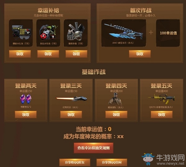 《CF》1.18全系源英雄活動(dòng)