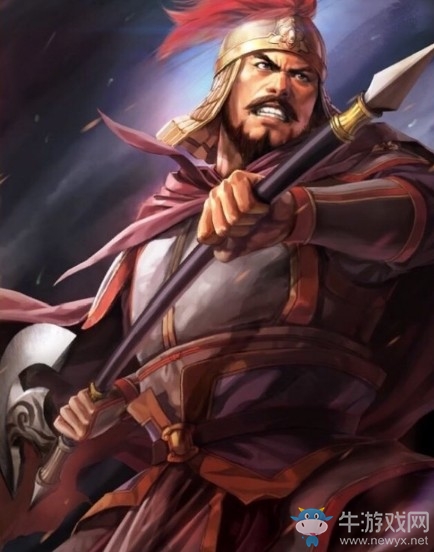 《三國志14》徐晃在全系列統率武將中的排名介紹